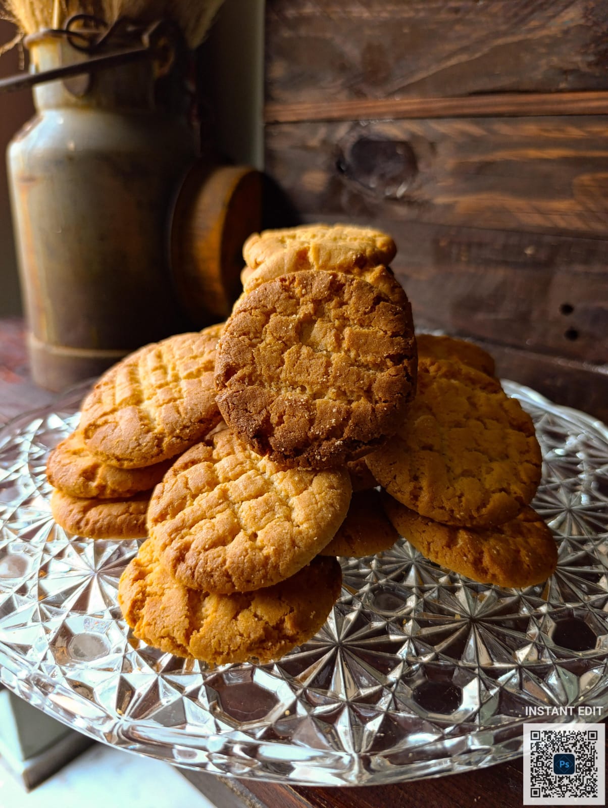 Grondboontjie / Peanut butter