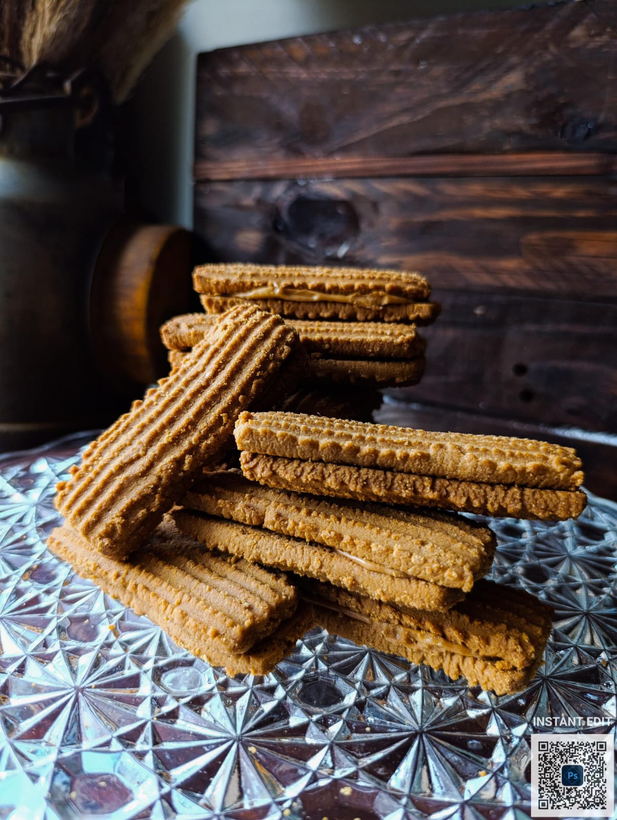 Koffie Koekies / Coffee Biscuits