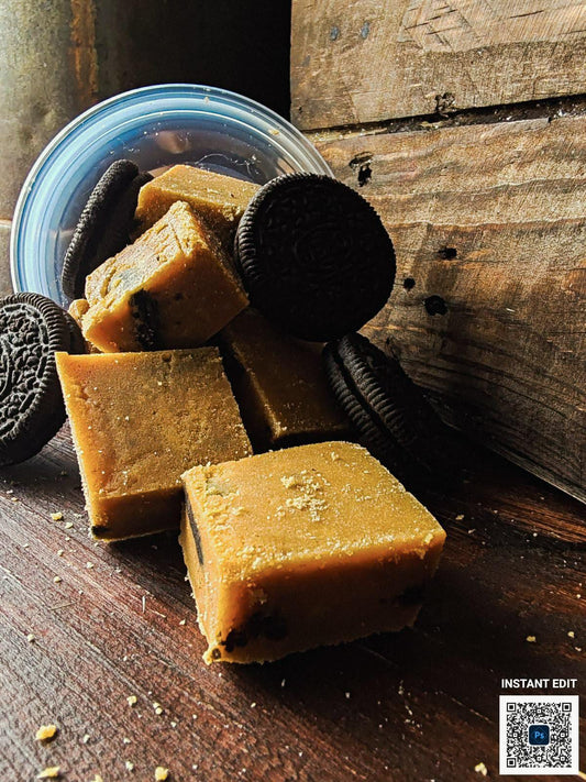 Oreo Fudge